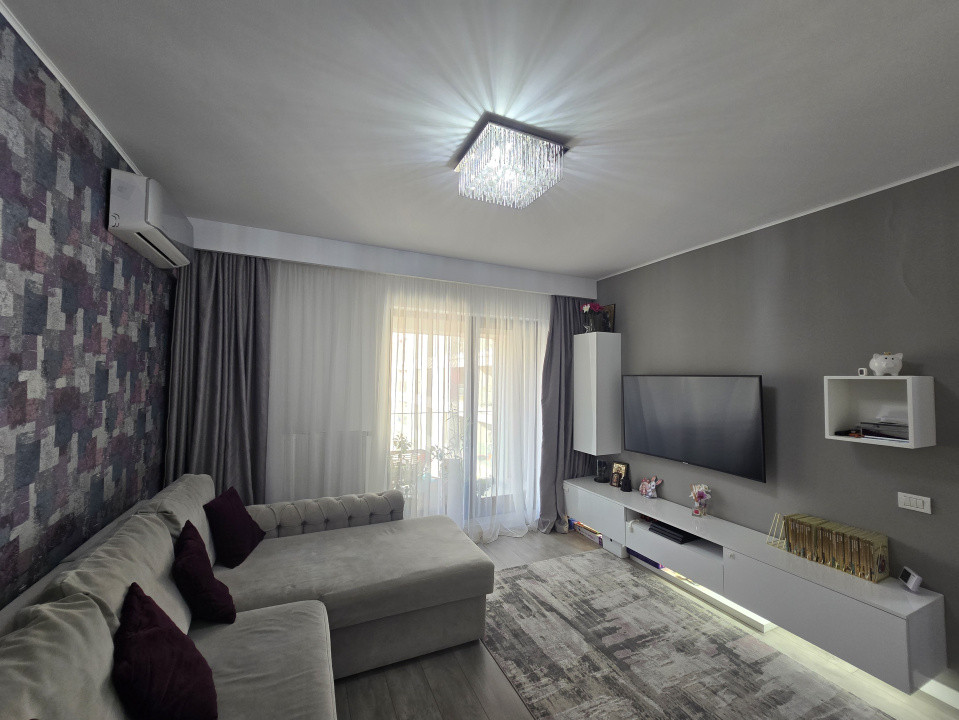 Apartament nou 2 camere mobilat | COMISION 0% | Dr. Taberei- Exigent Plaza