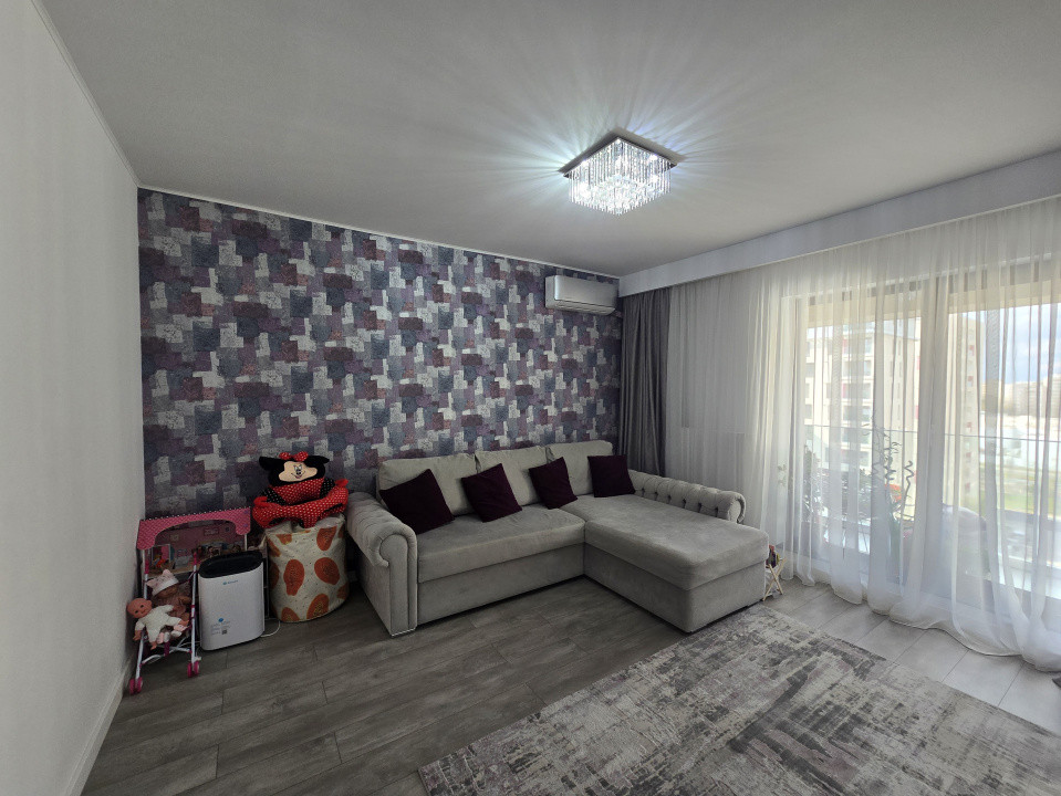 Apartament nou 2 camere mobilat | COMISION 0% | Dr. Taberei- Exigent Plaza