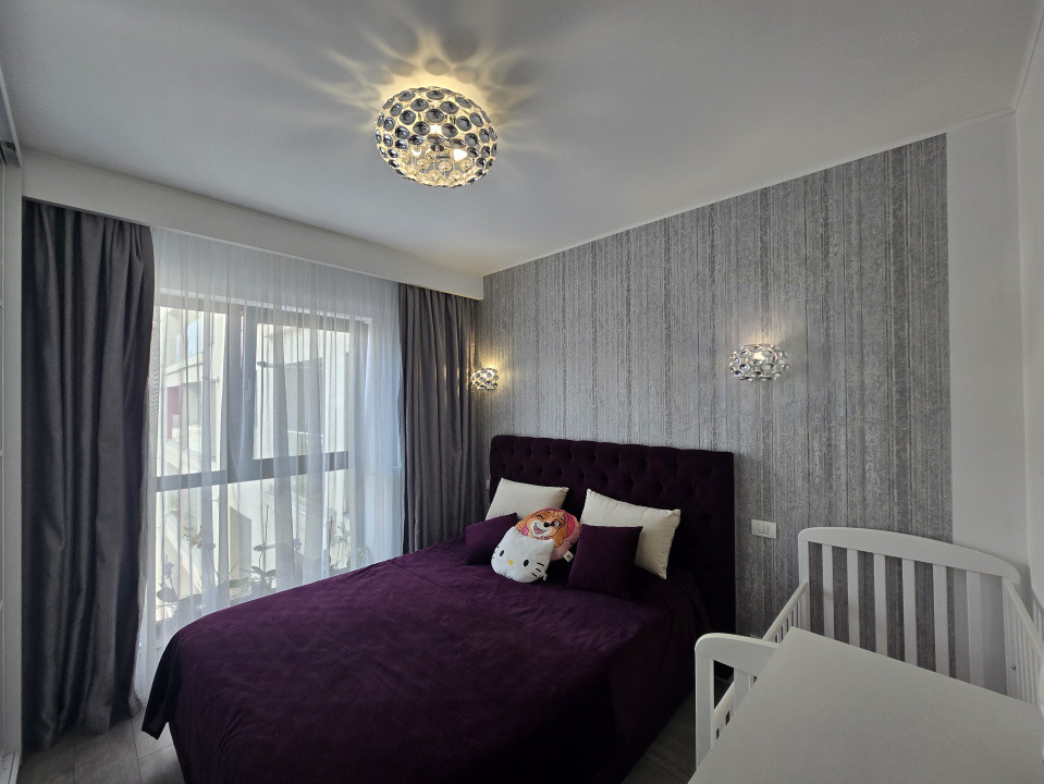 Apartament nou 2 camere mobilat | COMISION 0% | Dr. Taberei- Exigent Plaza