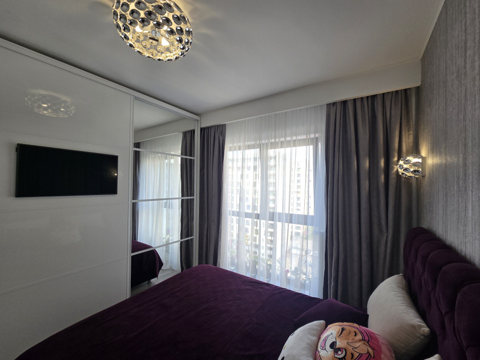 Apartament nou 2 camere mobilat | COMISION 0% | Dr. Taberei- Exigent Plaza