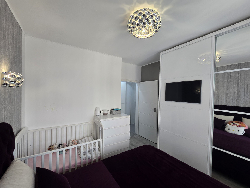 Apartament nou 2 camere mobilat | COMISION 0% | Dr. Taberei- Exigent Plaza