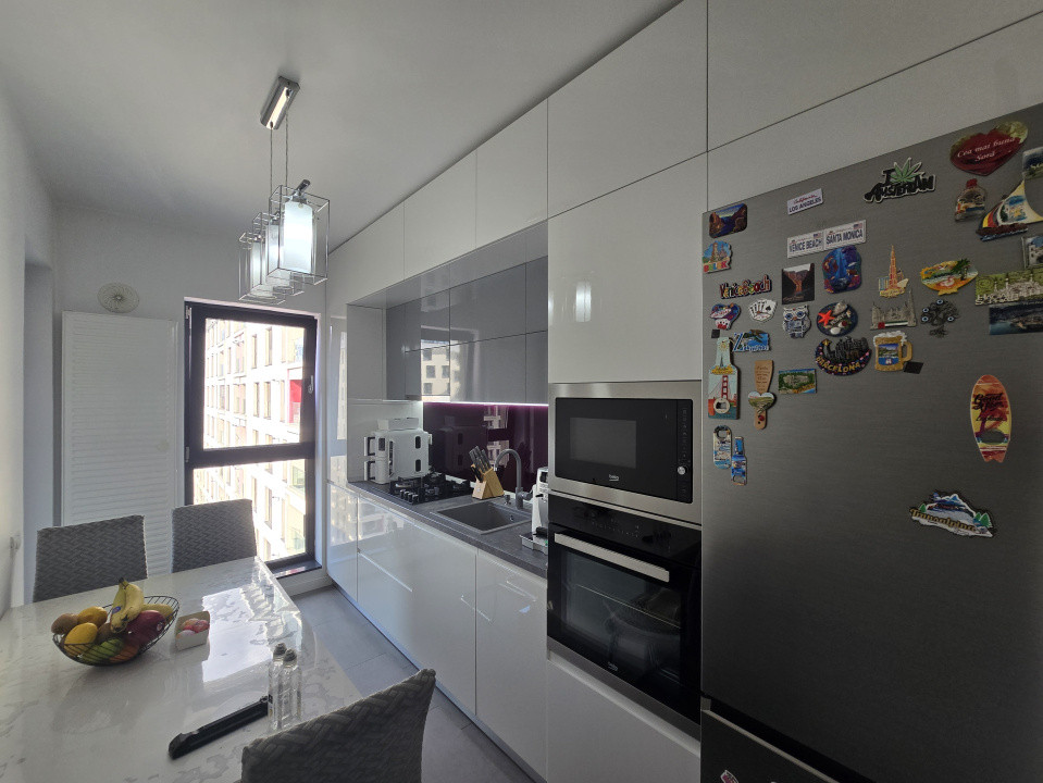 Apartament nou 2 camere mobilat | COMISION 0% | Dr. Taberei- Exigent Plaza