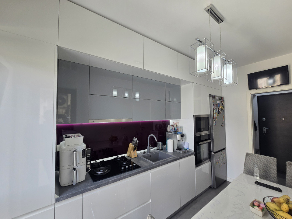 Apartament nou 2 camere mobilat | COMISION 0% | Dr. Taberei- Exigent Plaza