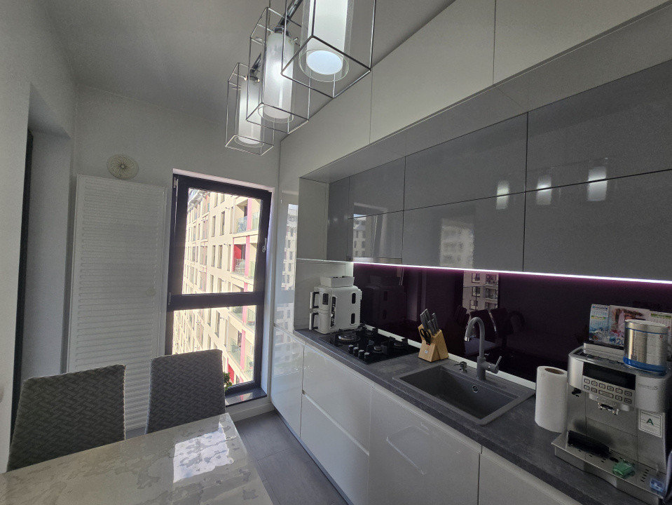 Apartament nou 2 camere mobilat | COMISION 0% | Dr. Taberei- Exigent Plaza