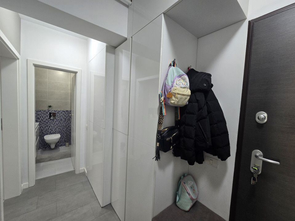 Apartament nou 2 camere mobilat | COMISION 0% | Dr. Taberei- Exigent Plaza