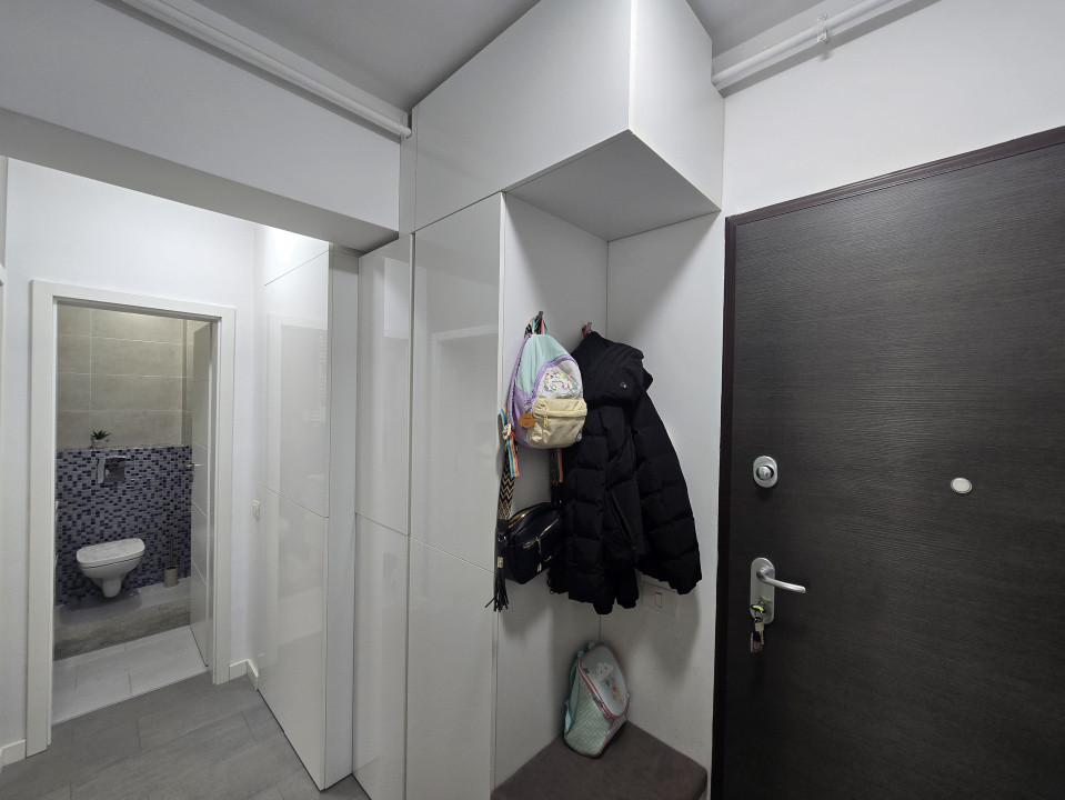 Apartament nou 2 camere mobilat | COMISION 0% | Dr. Taberei- Exigent Plaza