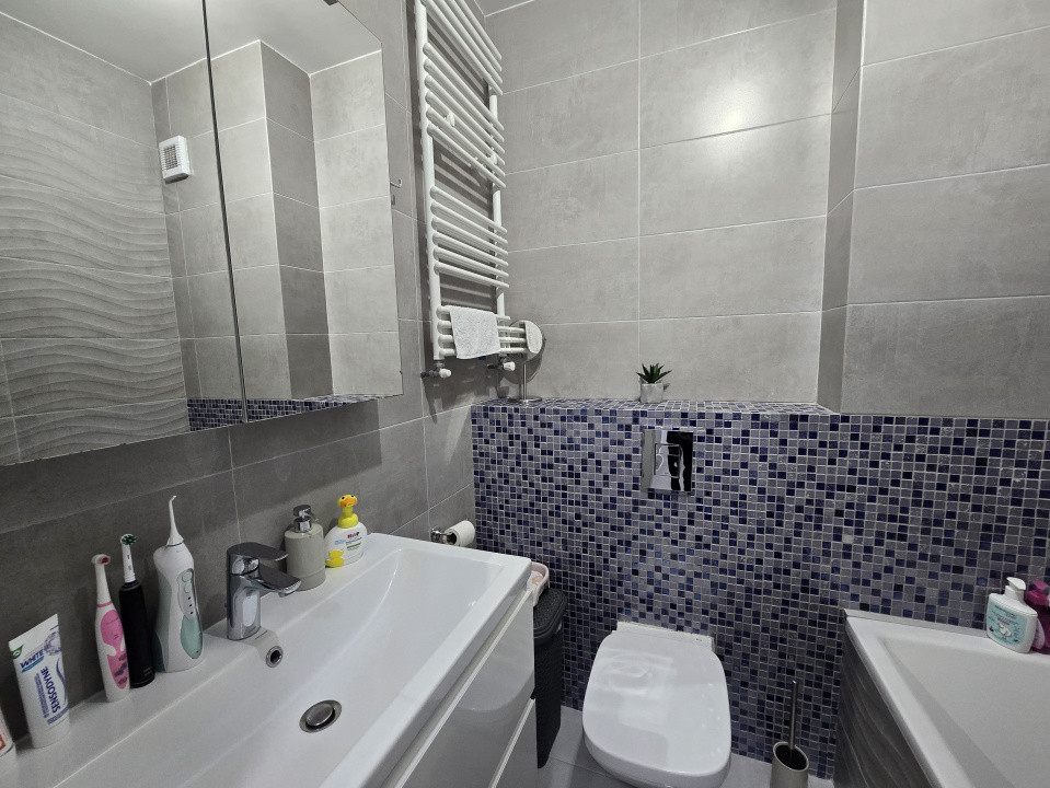 Apartament nou 2 camere mobilat | COMISION 0% | Dr. Taberei- Exigent Plaza