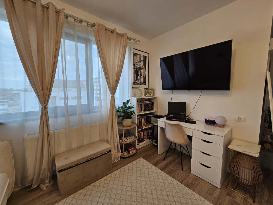 Apartament 2 camere | prima inchiriere | bloc nou | mobilat si utilat| Bragadiru