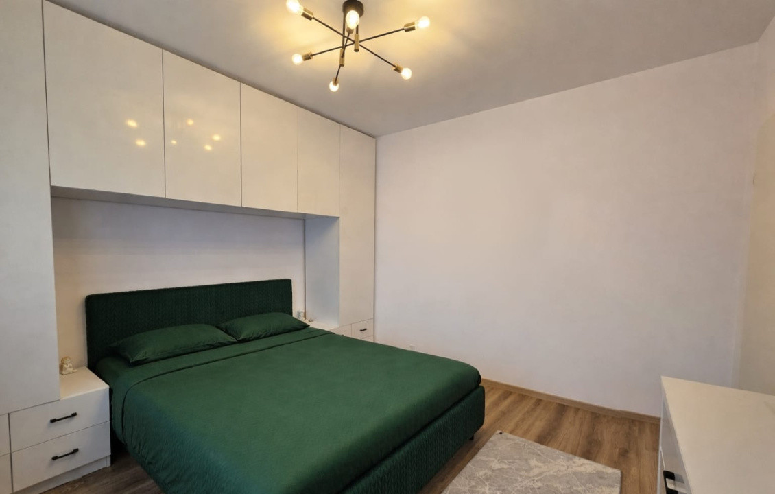 Apartament 2 camere | prima inchiriere | bloc nou | mobilat si utilat| Bragadiru