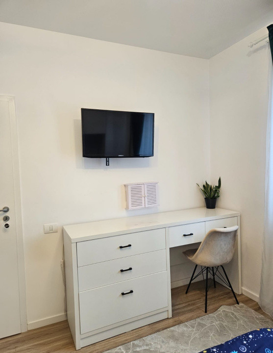 Apartament 2 camere | prima inchiriere | bloc nou | mobilat si utilat| Bragadiru