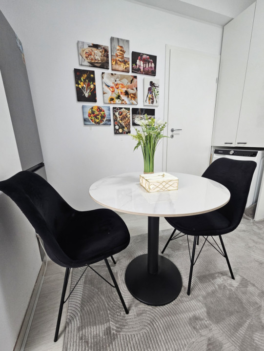 Apartament 2 camere | prima inchiriere | bloc nou | mobilat si utilat| Bragadiru