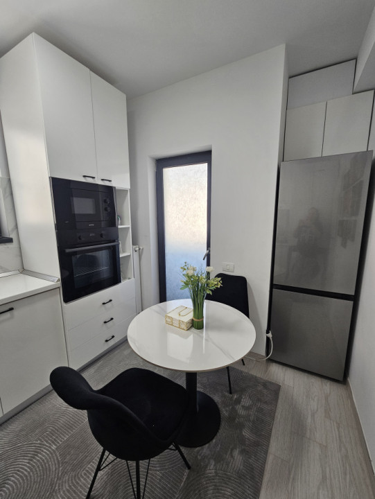 Apartament 2 camere | prima inchiriere | bloc nou | mobilat si utilat| Bragadiru