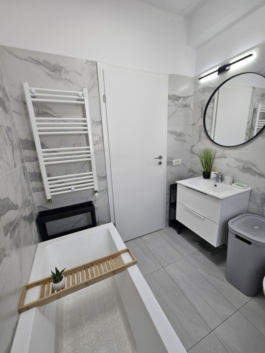 Apartament 2 camere | prima inchiriere | bloc nou | mobilat si utilat| Bragadiru