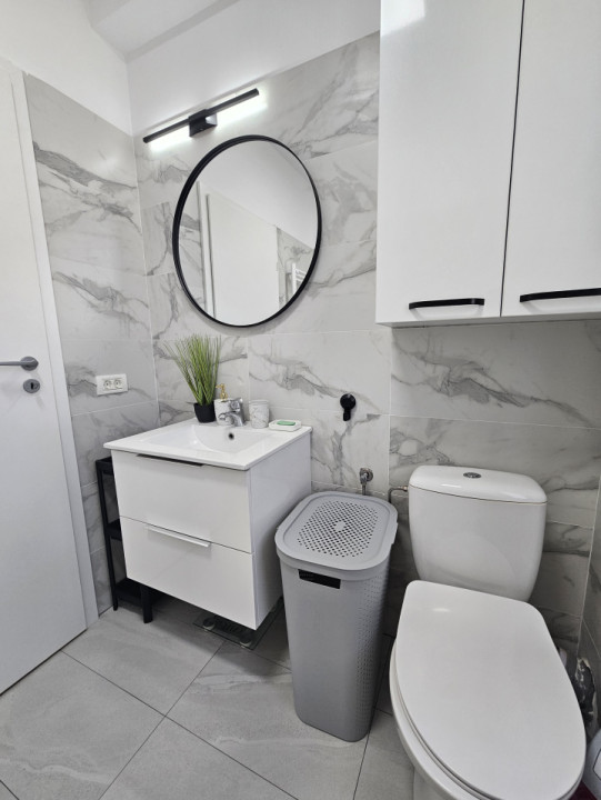 Apartament 2 camere | prima inchiriere | bloc nou | mobilat si utilat| Bragadiru