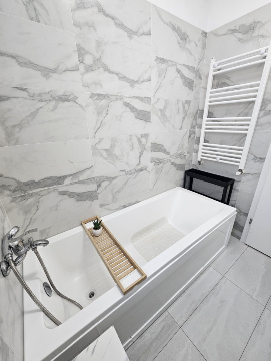 Apartament 2 camere | prima inchiriere | bloc nou | mobilat si utilat| Bragadiru