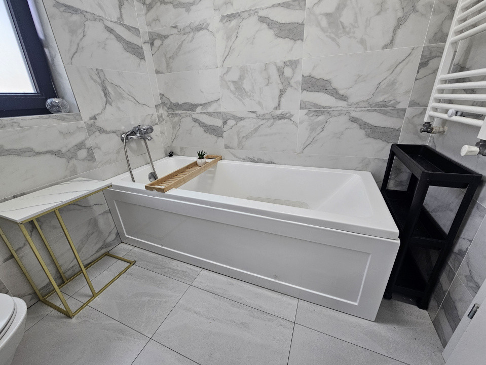 Apartament 2 camere | prima inchiriere | bloc nou | mobilat si utilat| Bragadiru