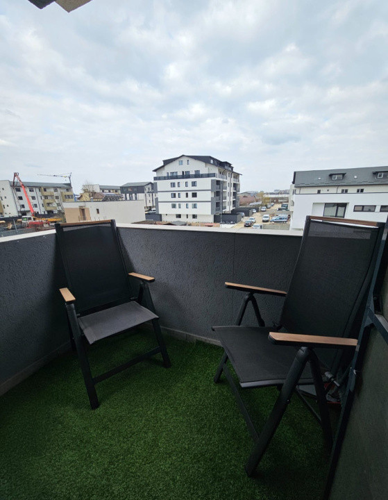 Apartament 2 camere | prima inchiriere | bloc nou | mobilat si utilat| Bragadiru