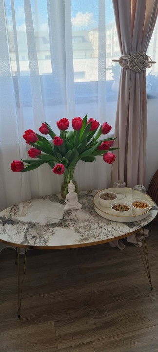 Apartament 2 camere | prima inchiriere | bloc nou | mobilat si utilat| Bragadiru