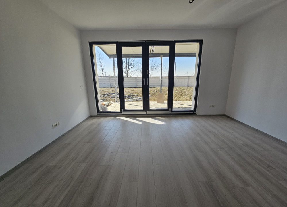 Casa individuala 4 camere | Doar parter |  Magurele | Tva inclus | Comision 0%