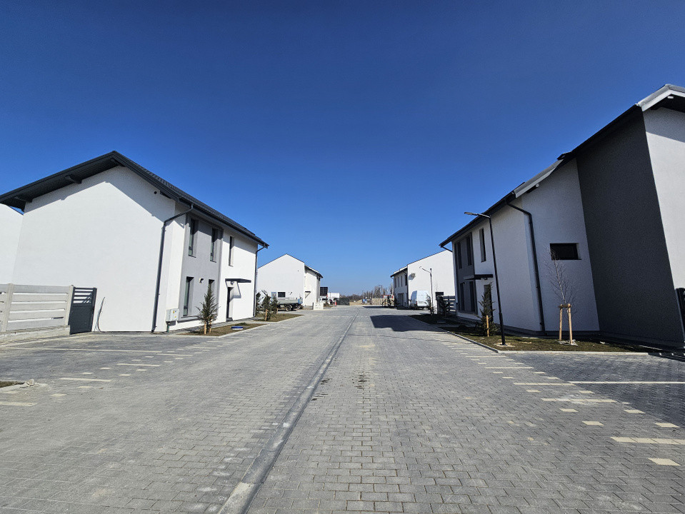 Casa individuala 4 camere | Doar parter |  Magurele | Tva inclus | Comision 0%