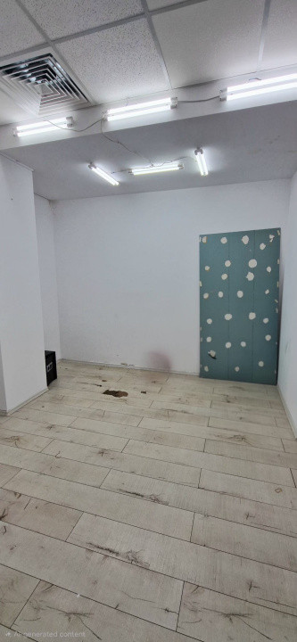 Spațiu comercial de vânzare| zona Eminescu- Vasile Lascăr| Conision 0%