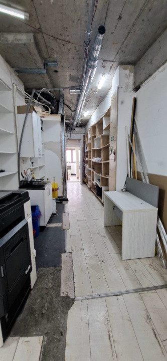 Spațiu comercial de vânzare| zona Eminescu- Vasile Lascăr| Conision 0%