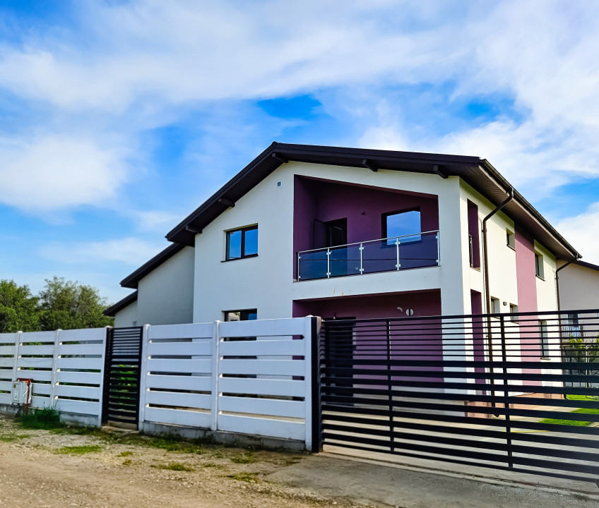 Casa 5 camere individuala | teren 500 mp | Cartierul Florilor | Magurele