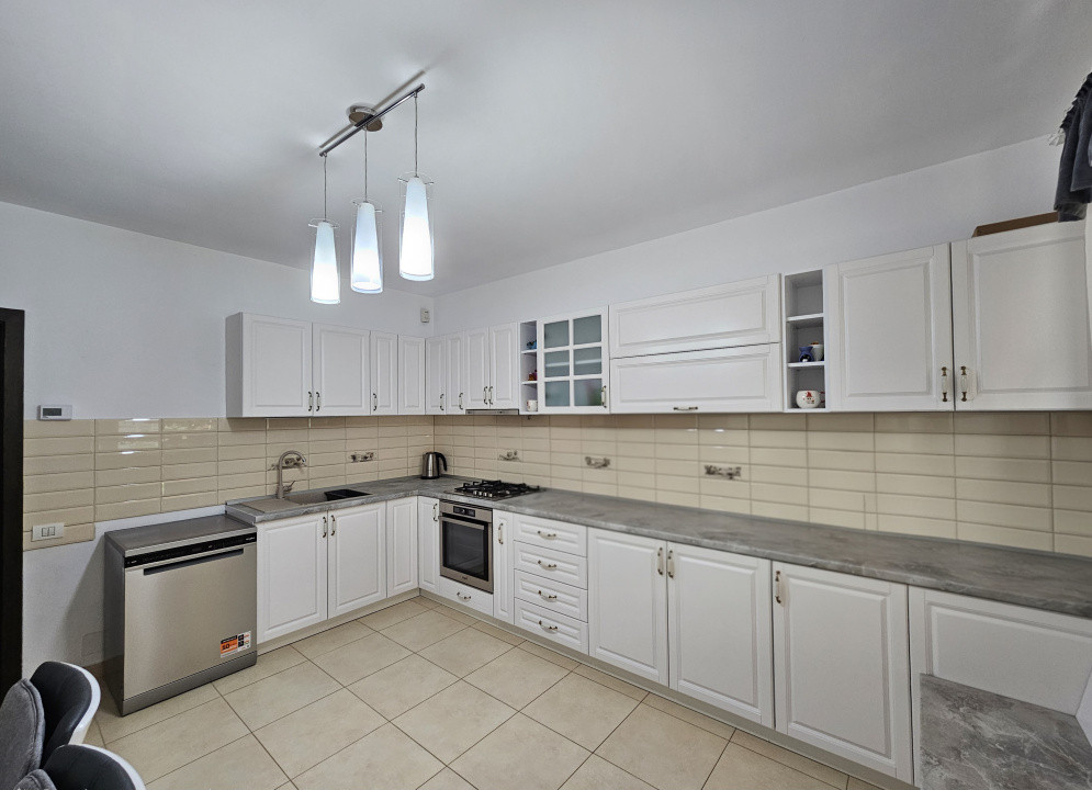 Casa 5 camere individuala | teren 500 mp | Cartierul Florilor | Magurele