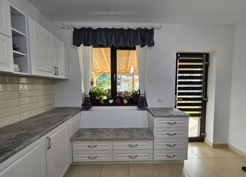 Casa 5 camere individuala | teren 500 mp | Cartierul Florilor | Magurele