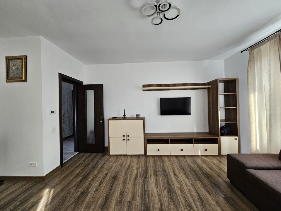 Casa 5 camere individuala | teren 500 mp | Cartierul Florilor | Magurele