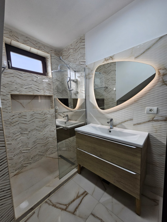 Casa 5 camere individuala | teren 500 mp | Cartierul Florilor | Magurele