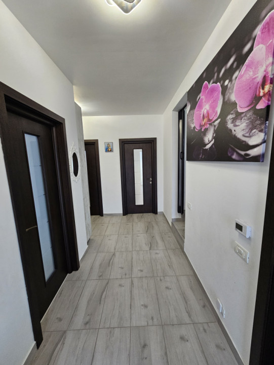 Casa 5 camere individuala | teren 500 mp | Cartierul Florilor | Magurele