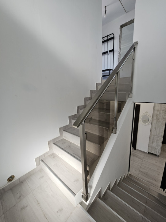 Casa 5 camere individuala | teren 500 mp | Cartierul Florilor | Magurele