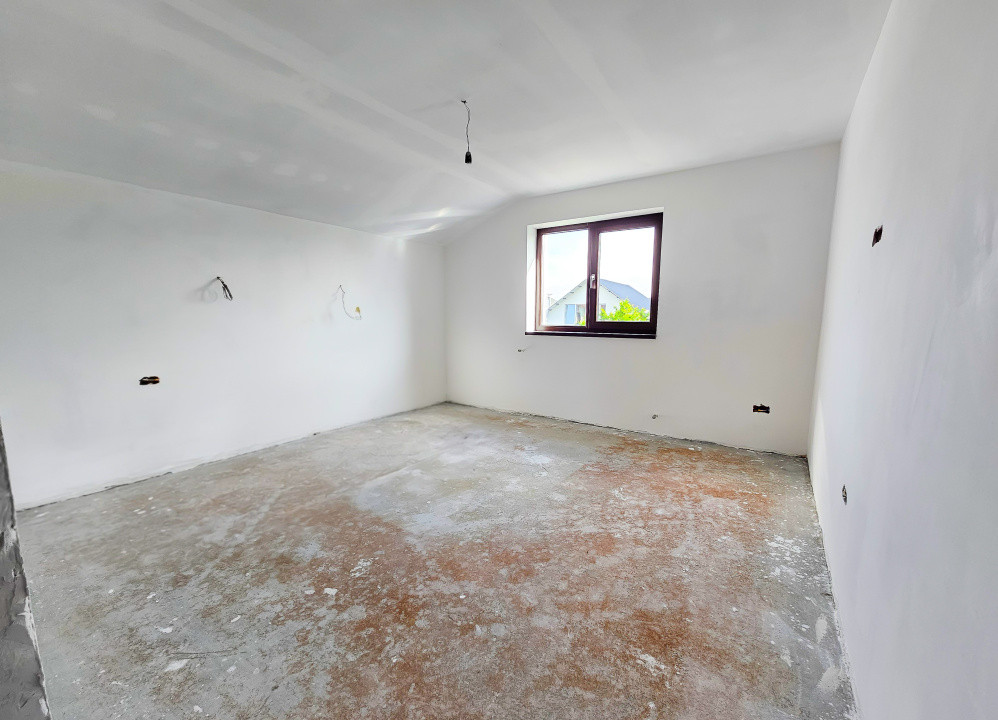 Casa 5 camere individuala | teren 500 mp | Cartierul Florilor | Magurele