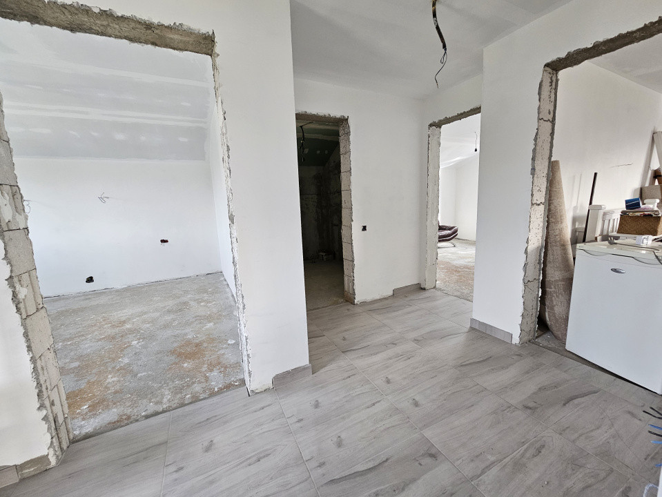 Casa 5 camere individuala | teren 500 mp | Cartierul Florilor | Magurele