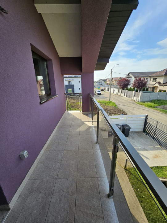 Casa 5 camere individuala | teren 500 mp | Cartierul Florilor | Magurele