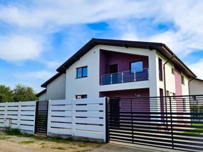 Casa 5 camere individuala | teren 500 mp | Cartierul Florilor | Magurele