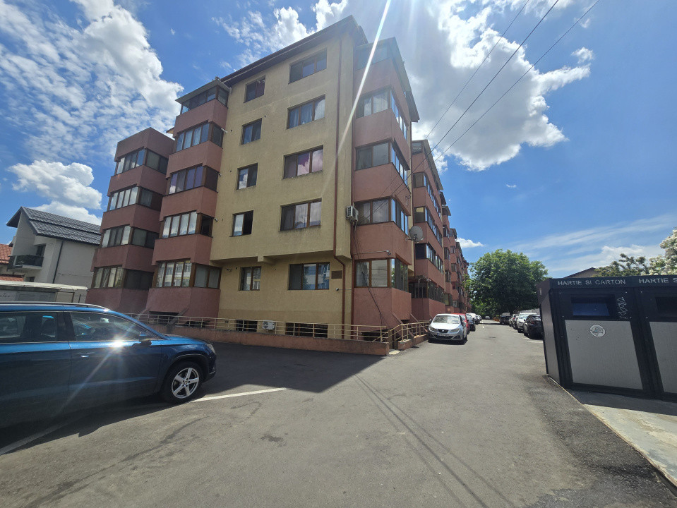 Garsoniera 37 m | Drumul Taberei- Parc Brancusi