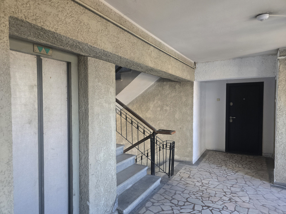 Apartament 2 camere renovat 2026 | Terasa 20 m | Ultracentral | Decebal-Muncii