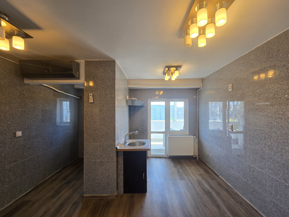 Apartament 2 camere renovat 2026 | Terasa 20 m | Ultracentral | Decebal-Muncii