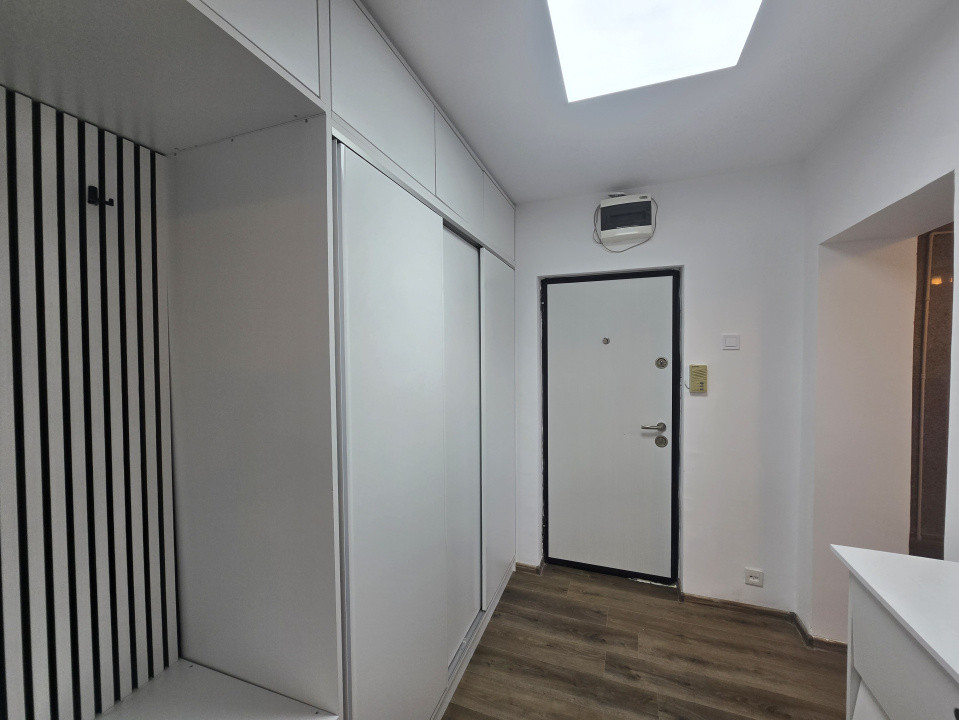 Apartament 2 camere renovat 2026 | Terasa 20 m | Ultracentral | Decebal-Muncii