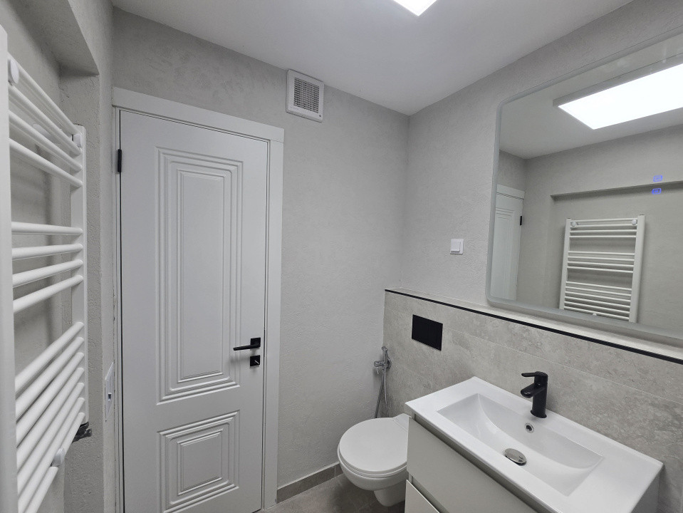 Apartament 2 camere renovat 2026 | Terasa 20 m | Ultracentral | Decebal-Muncii