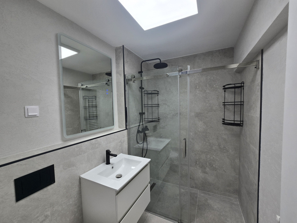 Apartament 2 camere renovat 2026 | Terasa 20 m | Ultracentral | Decebal-Muncii