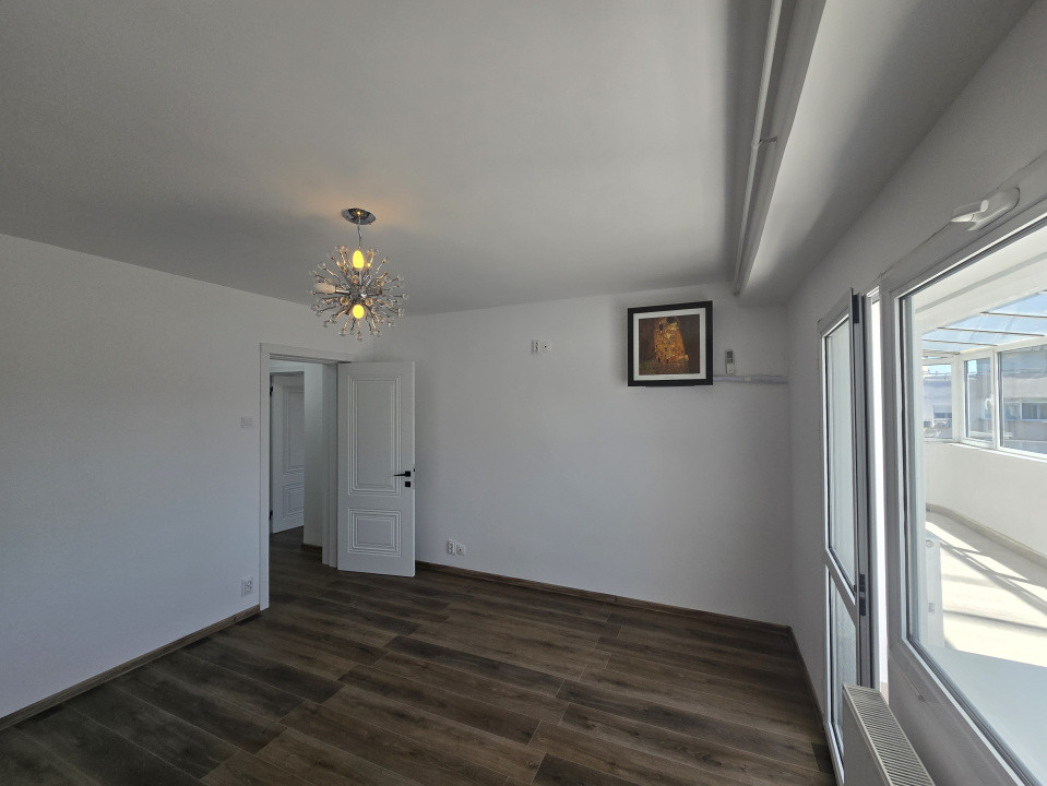 Apartament 2 camere renovat 2026 | Terasa 20 m | Ultracentral | Decebal-Muncii