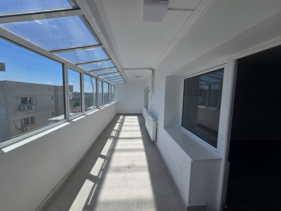 Apartament 2 camere renovat 2026 | Terasa 20 m | Ultracentral | Decebal-Muncii