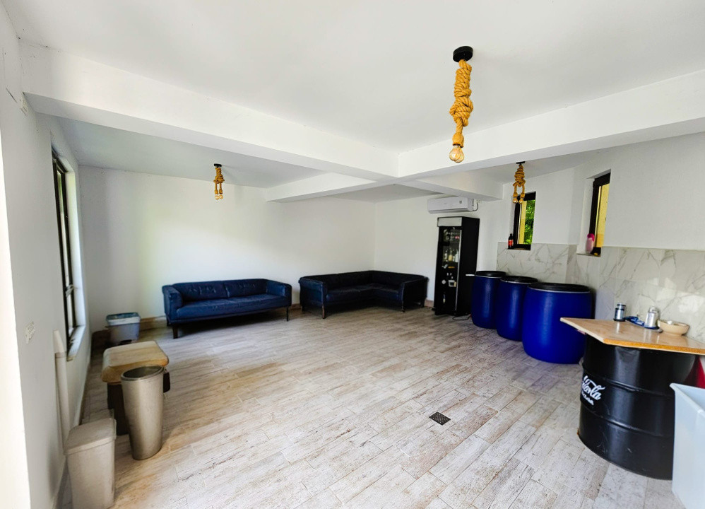 Casa 3 camere | mobilata utilata complet | teren 250 mp | Magurele Central