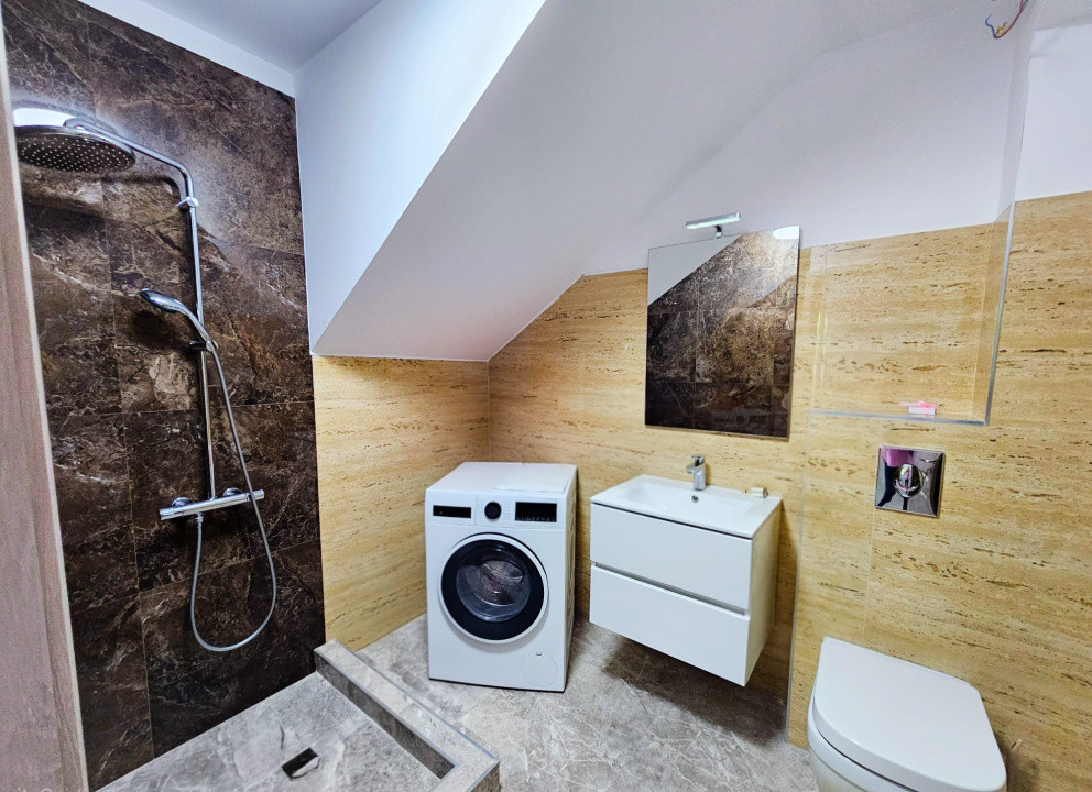 Casa 3 camere | mobilata utilata complet | teren 250 mp | Magurele Central