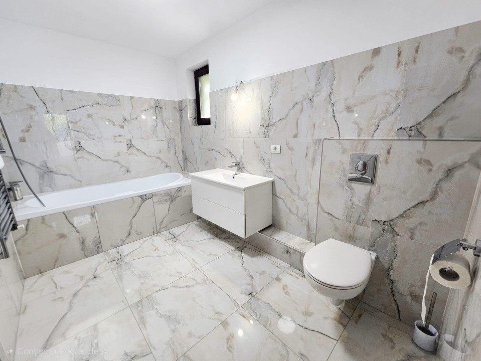 Casa 3 camere | mobilata utilata complet | teren 250 mp | Magurele Central