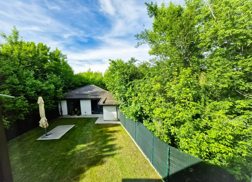 Casa 3 camere | mobilata utilata complet | teren 250 mp | Magurele Central