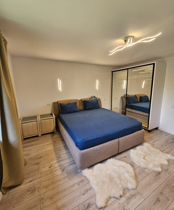 Casa 3 camere | mobilata utilata complet | teren 250 mp | Magurele Central